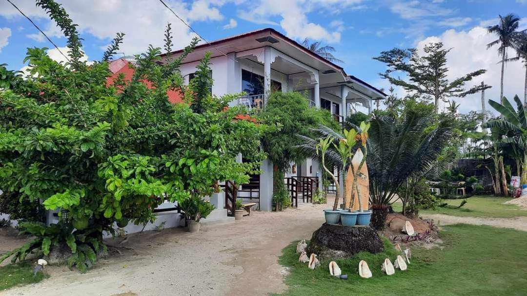 Rgl Place Siargao جنرال لونا المظهر الخارجي الصورة