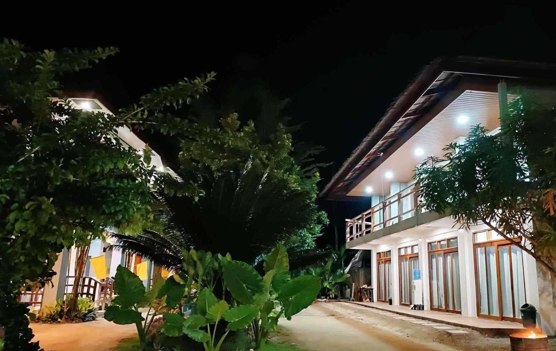 Rgl Place Siargao جنرال لونا المظهر الخارجي الصورة