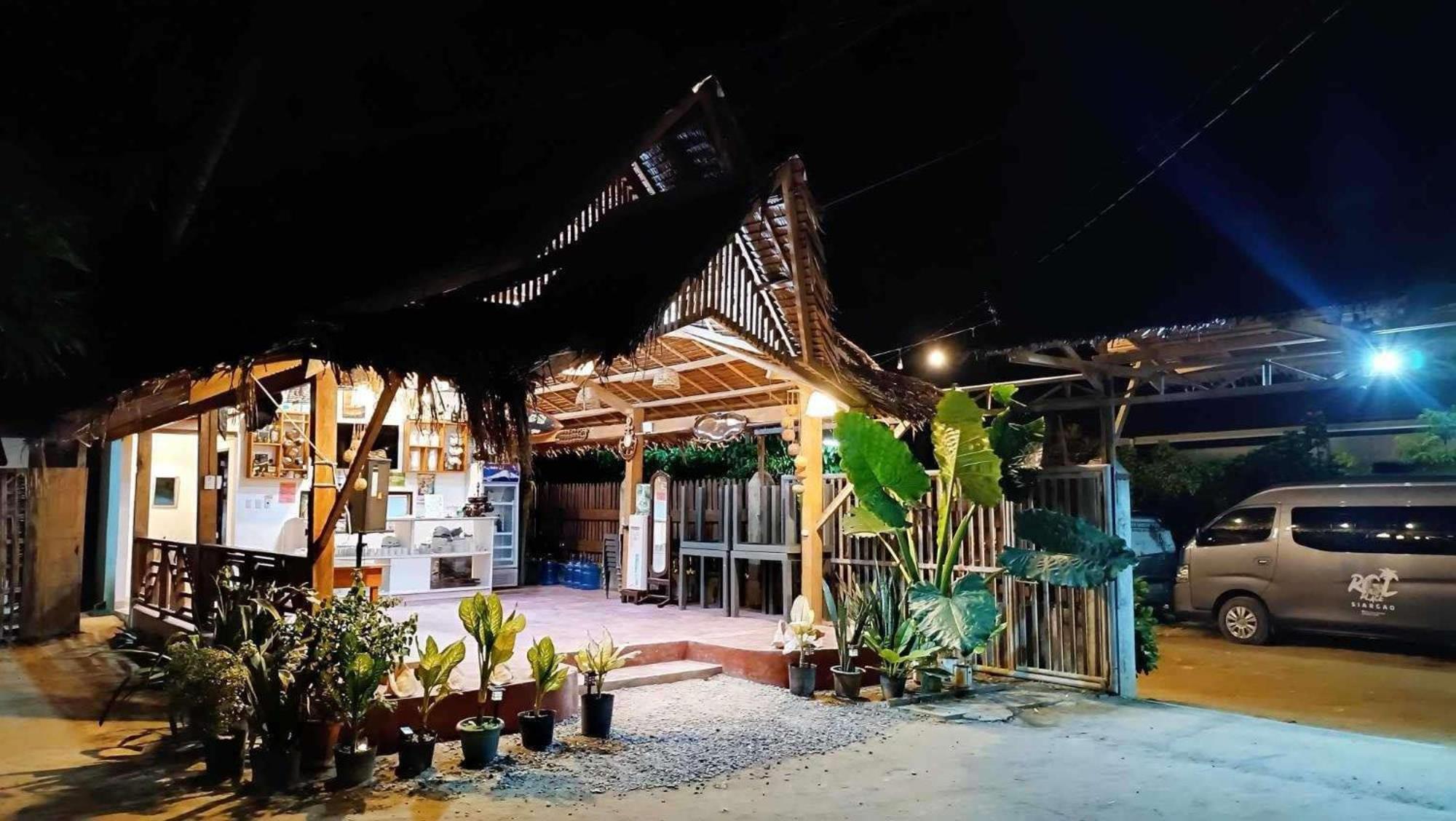 Rgl Place Siargao جنرال لونا المظهر الخارجي الصورة