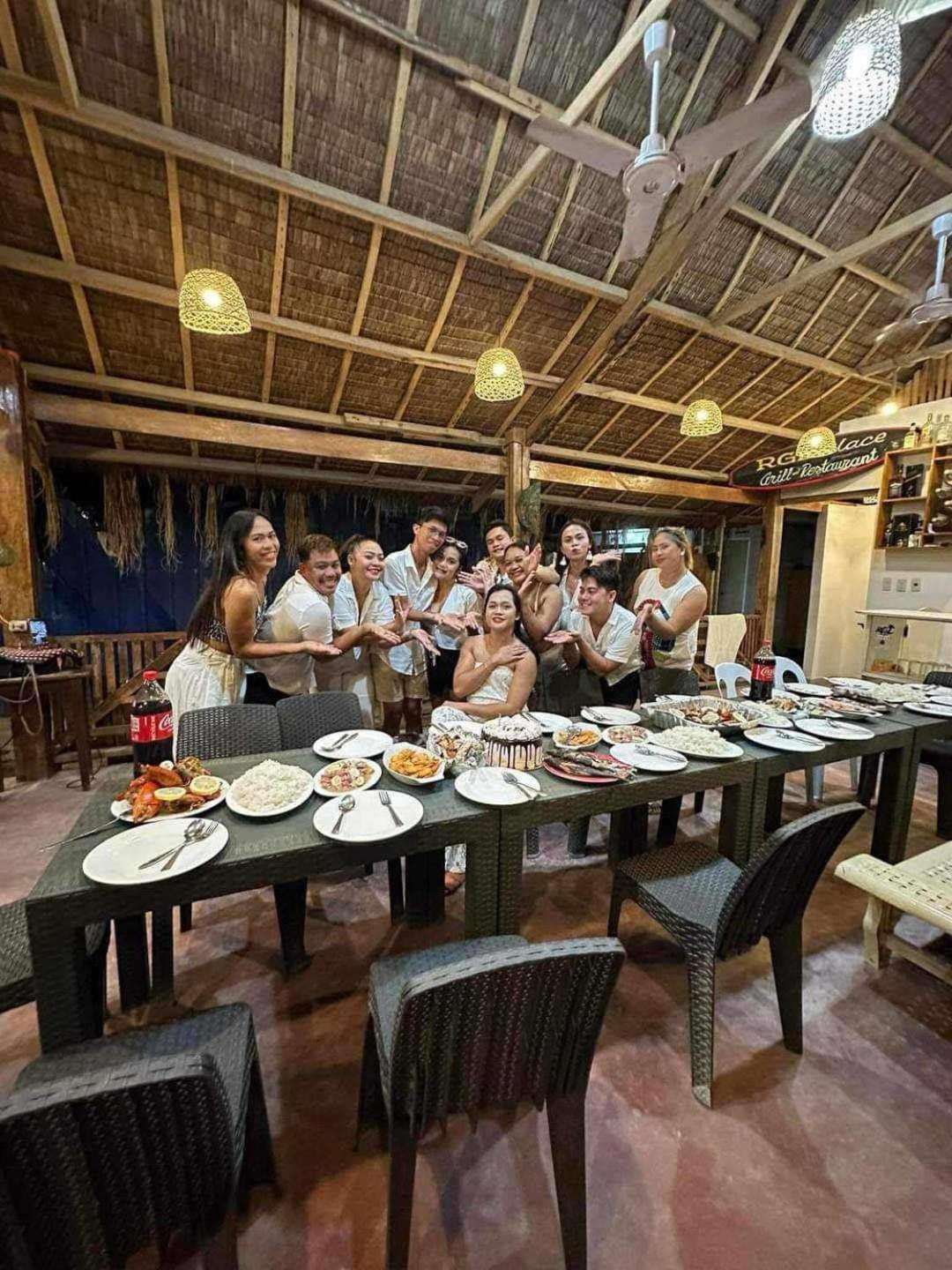 Rgl Place Siargao جنرال لونا المظهر الخارجي الصورة