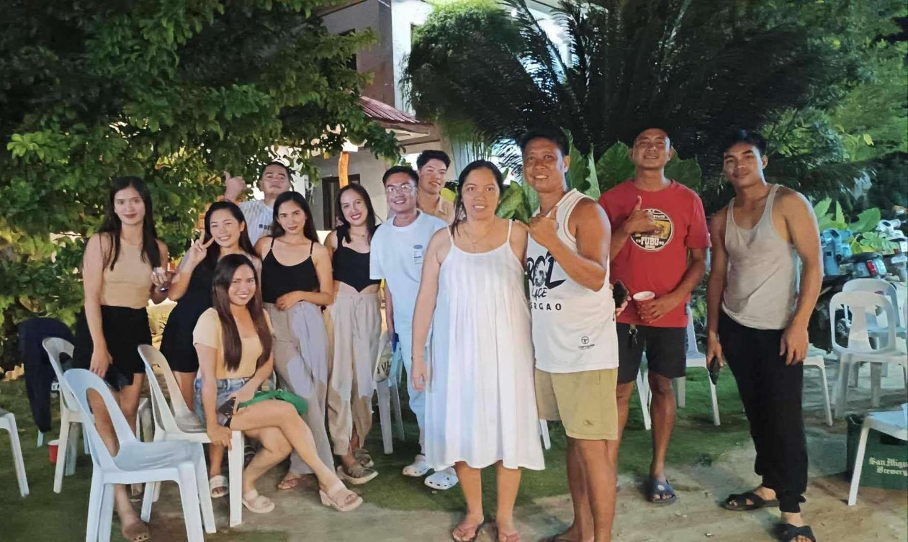 Rgl Place Siargao جنرال لونا المظهر الخارجي الصورة
